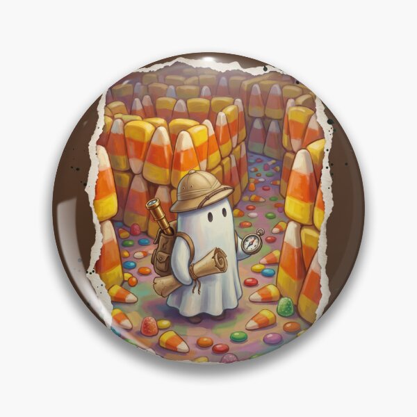 Item preview, Candy Maze Explorer designed and sold by Roy & Tiffany.