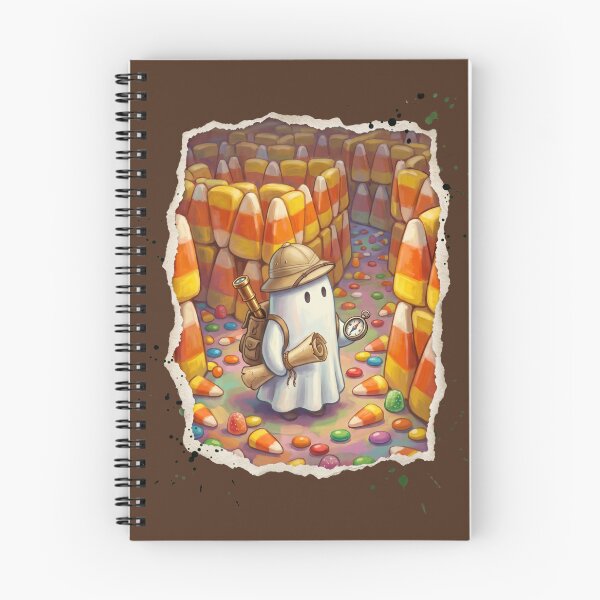 Item preview, Candy Maze Explorer designed and sold by Roy & Tiffany.