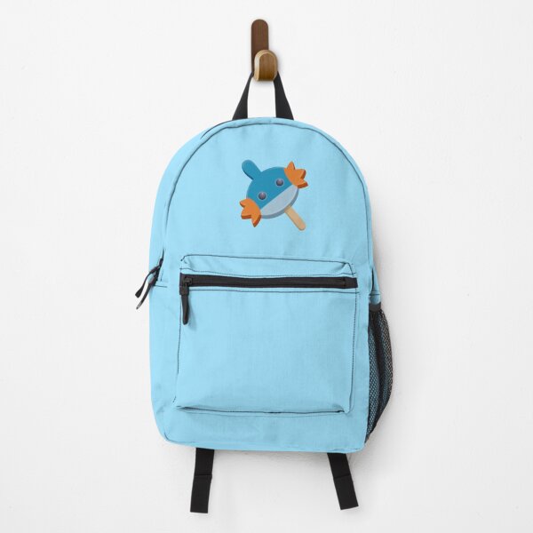 Item preview, Mudkip Popsicle (with gumball eyes) designed and sold by Heirloom-Arts.