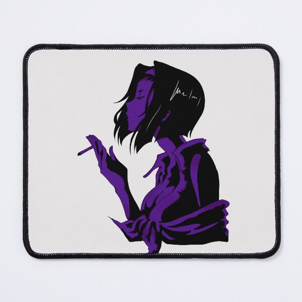 Item preview, Scribble Purple Cowgirl designed and sold by Ninaa-Art.