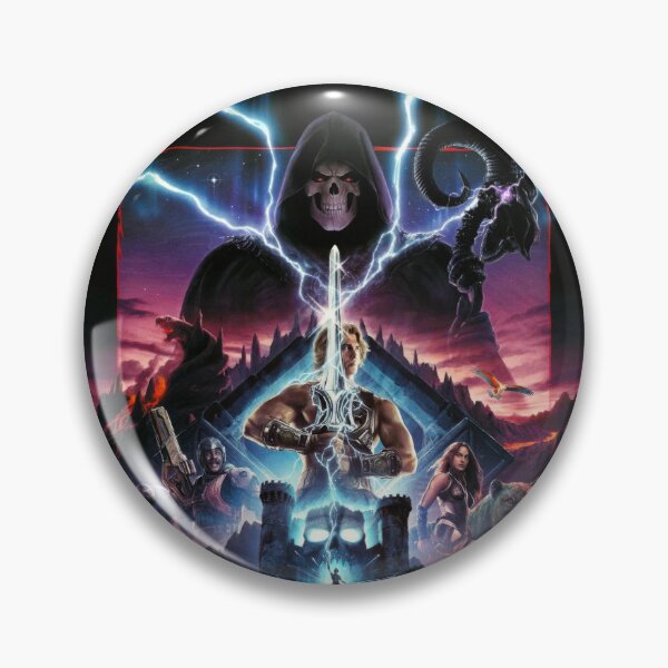 Artikelvorschau, Masters of the Universe 2026 entworfen und verkauft von Pandaones.