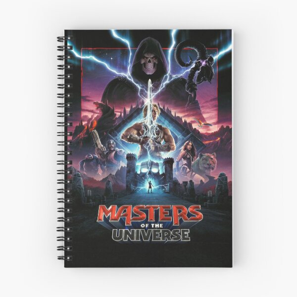 Item preview, Masters of the Universe 2026 designed and sold by Pandaones.