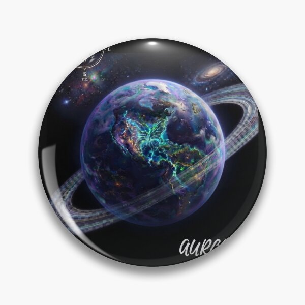 Item preview, Aurora: The Butterfly Exoplanet designed and sold by Nakrisa.