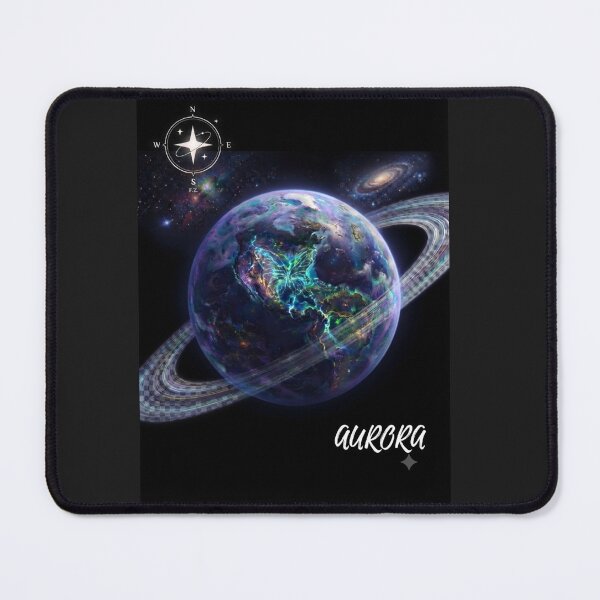 Item preview, Aurora: The Butterfly Exoplanet designed and sold by Nakrisa.