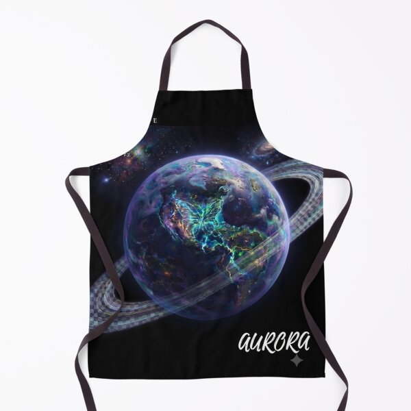 Item preview, Aurora: The Butterfly Exoplanet designed and sold by Nakrisa.