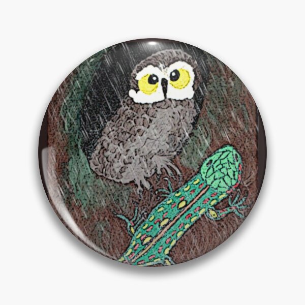Item preview, Owl 71 designed and sold by Gluecknika.