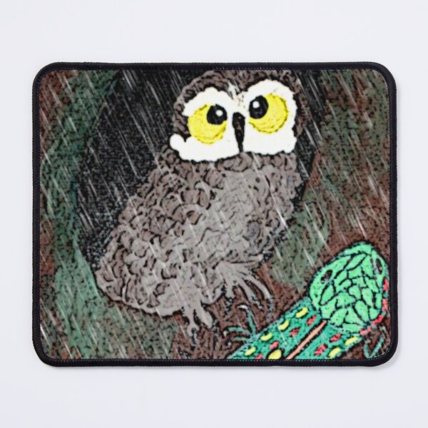 Item preview, Owl 71 designed and sold by Gluecknika.