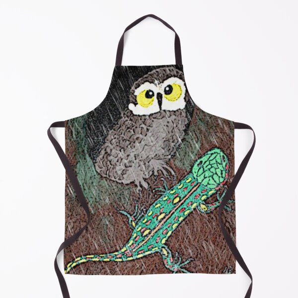 Item preview, Owl 71 designed and sold by Gluecknika.