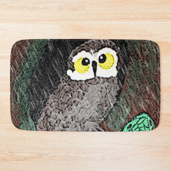 Item preview, Owl 71 designed and sold by Gluecknika.