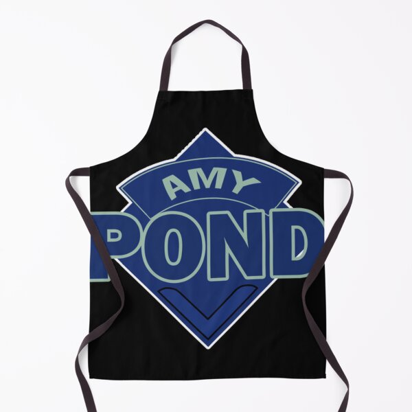 Item preview, Amy Pond Companion Doctor Who Style Logo Amelia designed and sold by Ocean Chand.