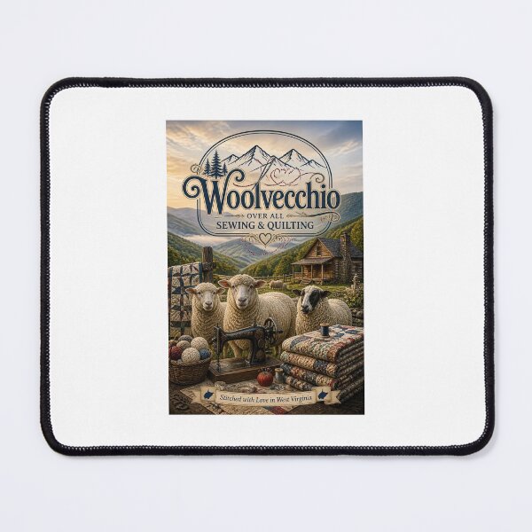 Item preview, Woolvecchio logo designed and sold by Bebe5512.
