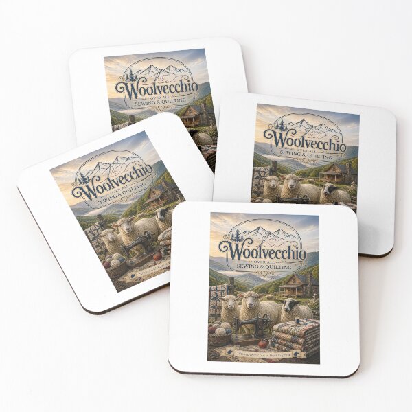 Item preview, Woolvecchio logo designed and sold by Bebe5512.