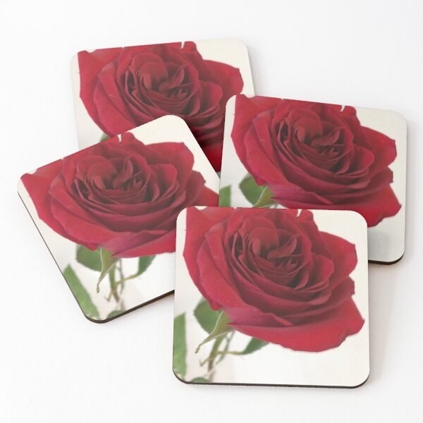 Item preview, Red Rose, no filter photograph designed and sold by GiSilver.