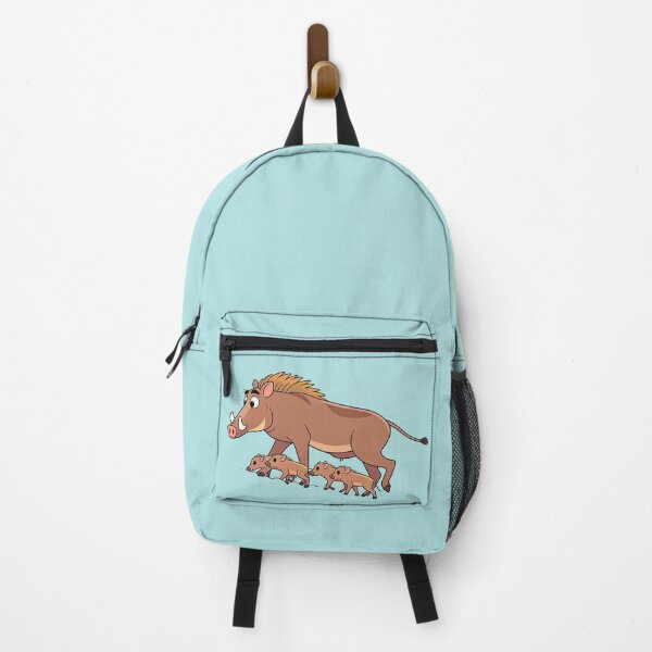 Item preview, Family Wild Boar designed and sold by RiverFong.