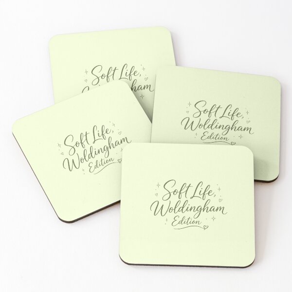 Item preview, Soft Life, Woldingham Edition | Surrey Cottagecore Aesthetic Design designed and sold by ThatSurreyLife.
