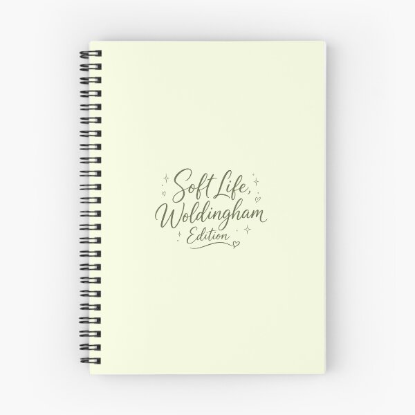 Item preview, Soft Life, Woldingham Edition | Surrey Cottagecore Aesthetic Design designed and sold by ThatSurreyLife.