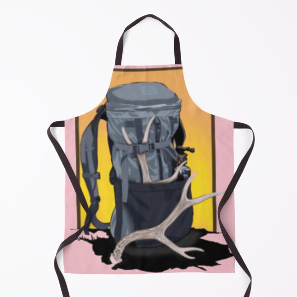Item preview, Outdoor Antler Backpack designed and sold by DefeatArtHub.