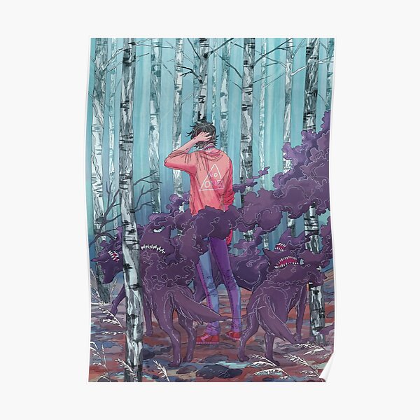 One with the pack Poster