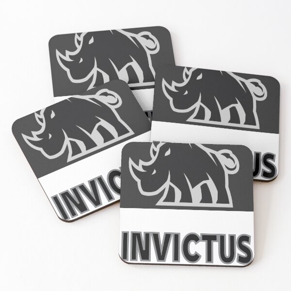 Item preview, invictus designed and sold by Cyperspot.