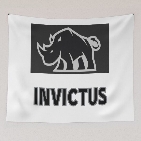 Item preview, invictus designed and sold by Cyperspot.