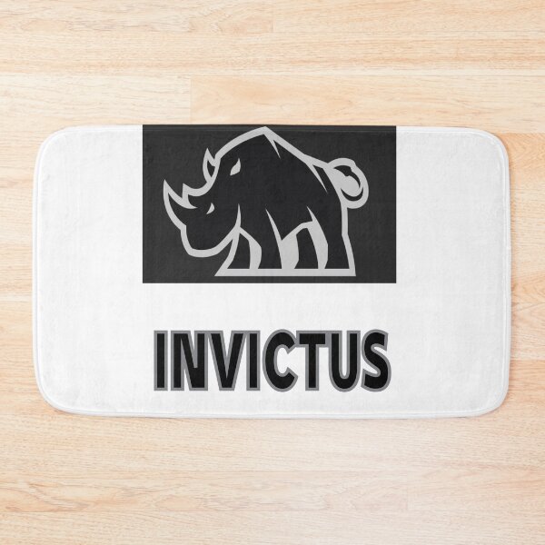 Item preview, invictus designed and sold by Cyperspot.