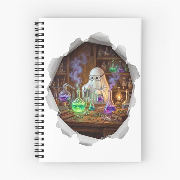 Item preview, Vintage Lab Ghost designed and sold by Tiffany Roy.