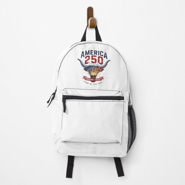 Item preview, America 250 Houston Texas T-Shirt | Longhorn Space City Patriotic 1776-2026 Tee v1 designed and sold by DarylWelsh2024.