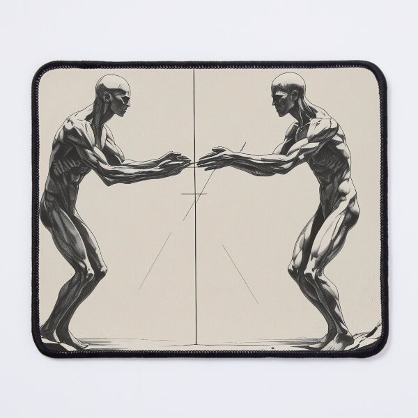 Item preview, Libra Zodiac Sign Print, Mirror Ink Art (Digital Download) designed and sold by DarkinkArtPrint.