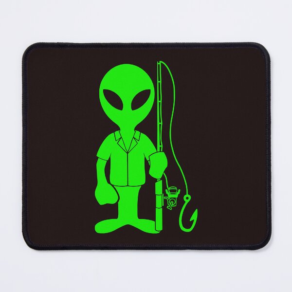 Item preview, Fishing Alien designed and sold by Area52FL.
