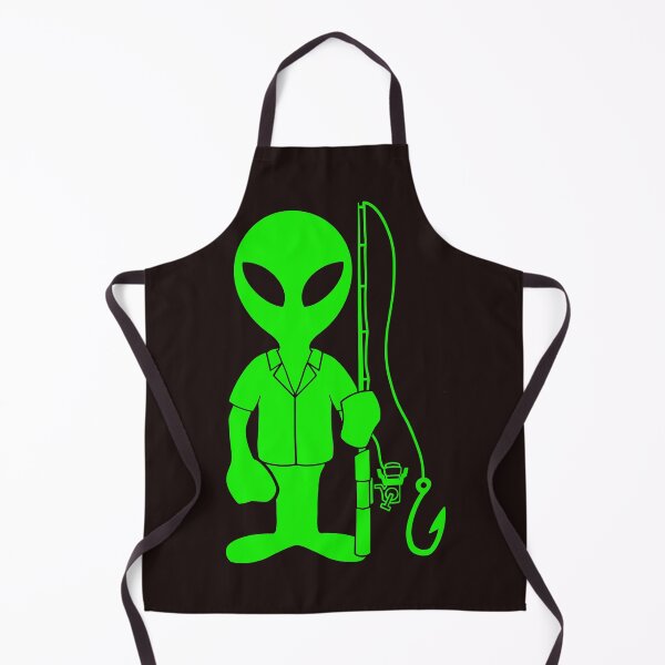 Item preview, Fishing Alien designed and sold by Area52FL.