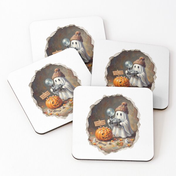 Item preview, Candy Kingdom Ghost designed and sold by Roy & Tiffany.