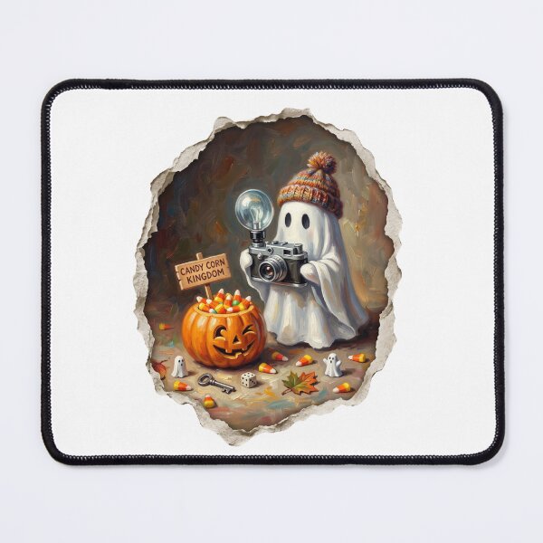 Item preview, Candy Kingdom Ghost designed and sold by Roy & Tiffany.