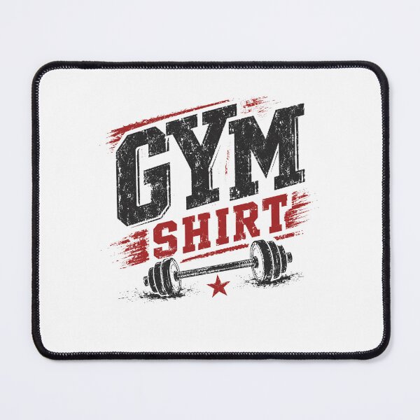 Item preview, Gym Shirt Fitness Weightlifting Gym Goer Lifter designed and sold by RetroMini2026.