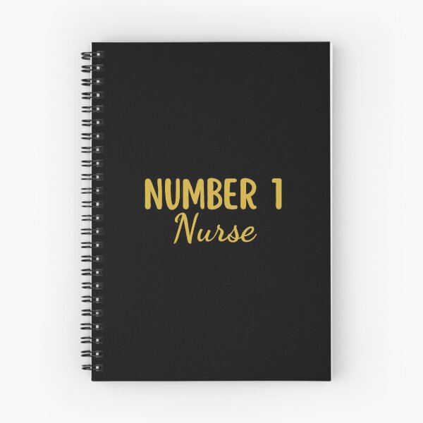 Item preview, Number 1 Nurse (G) designed and sold by DixieGirlStudio.