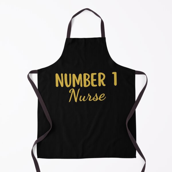 Item preview, Number 1 Nurse (G) designed and sold by DixieGirlStudio.