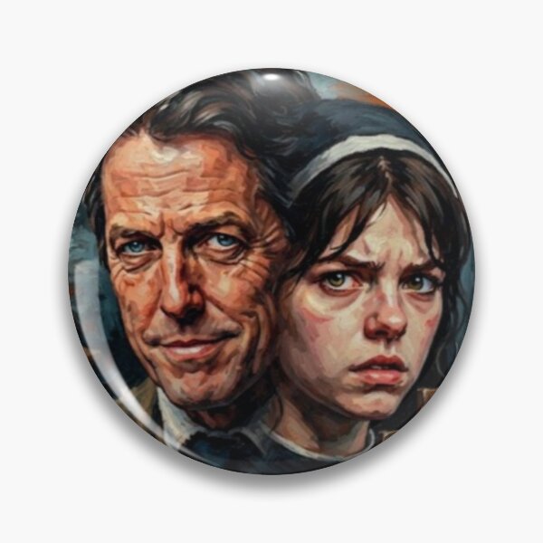 Item preview, Heretic Psychological Horror Fine Art Tribute designed and sold by Art's Diner.