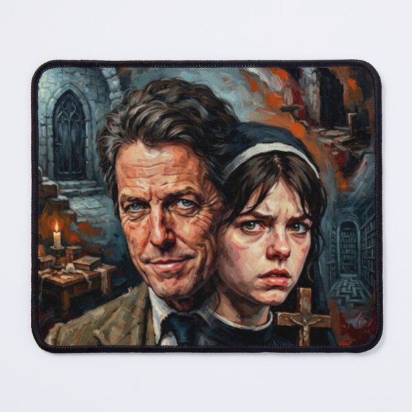 Item preview, Heretic Psychological Horror Fine Art Tribute designed and sold by Art's Diner.