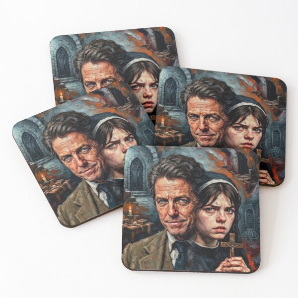 Item preview, Heretic Psychological Horror Fine Art Tribute designed and sold by Art's Diner.