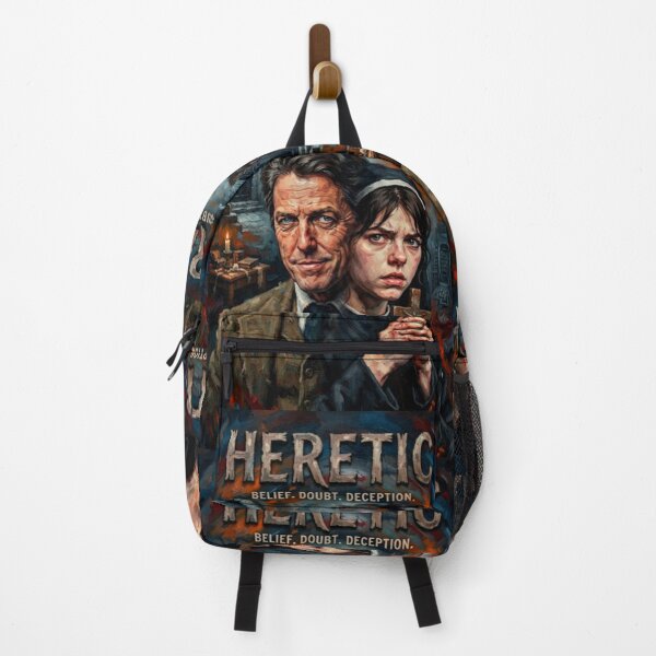 Item preview, Heretic Psychological Horror Fine Art Tribute designed and sold by Art's Diner.