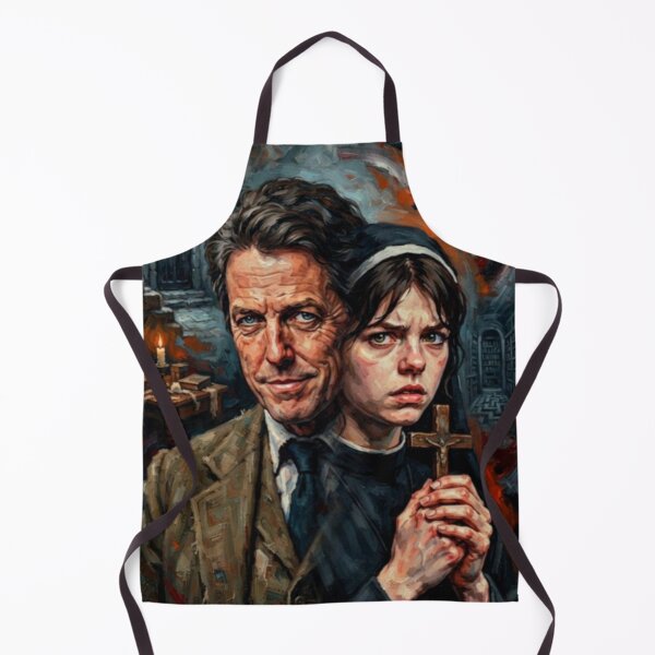Item preview, Heretic Psychological Horror Fine Art Tribute designed and sold by Art's Diner.