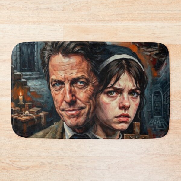 Item preview, Heretic Psychological Horror Fine Art Tribute designed and sold by Art's Diner.