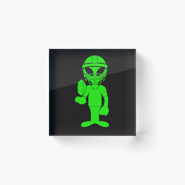 Item preview, Football Alien designed and sold by Area52FL.