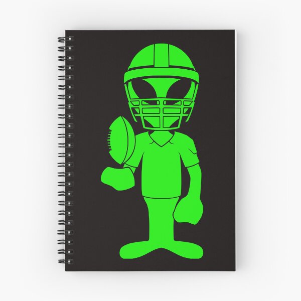 Item preview, Football Alien designed and sold by Area52FL.