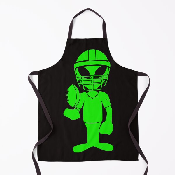 Item preview, Football Alien designed and sold by Area52FL.