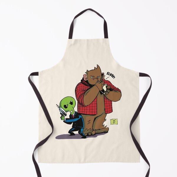 Item preview, Sasquatch & Bob designed and sold by aduquette.