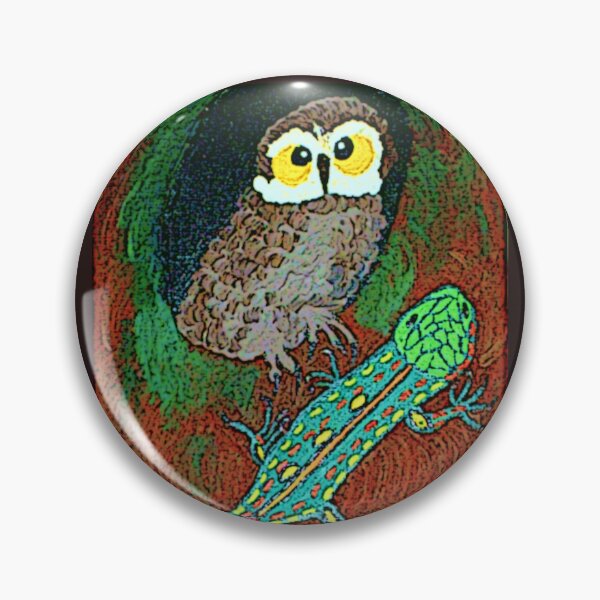 Item preview, Owl 72 designed and sold by Gluecknika.