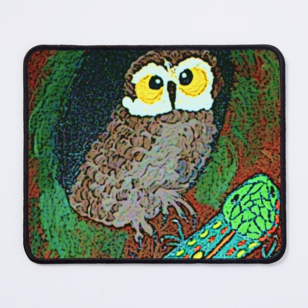 Item preview, Owl 72 designed and sold by Gluecknika.