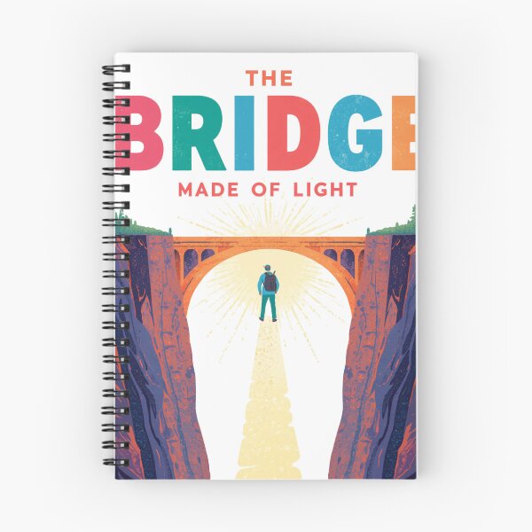 Artikelvorschau, Die Brücke aus Licht entworfen und verkauft von catcurio.