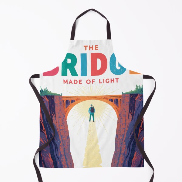 Item preview, The Bridge Made of Light designed and sold by catcurio.