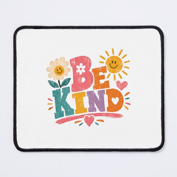 Item preview, Be Kind Kindness Positivity Empathy Message designed and sold by RetroMini2026.